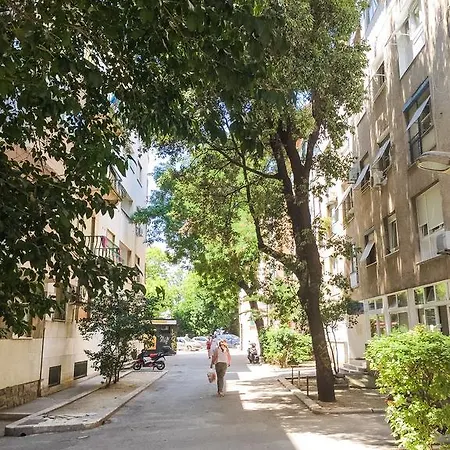 Luxury Duje Гостевой дом Сплит