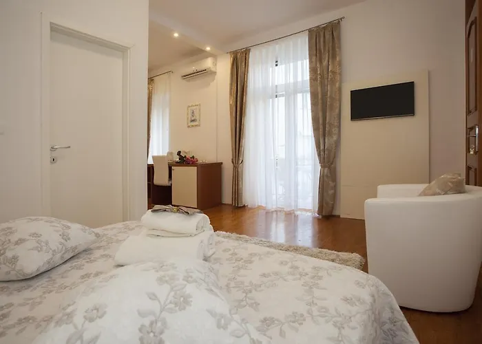 Pensión Luxury Duje