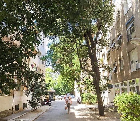 Luxury Duje Pensión Split