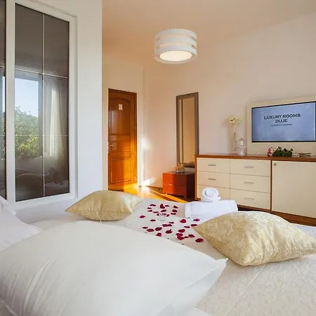 Vendégház Luxury Duje